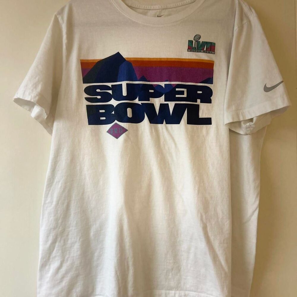 Nike Super Bowl Men’s XL Tee